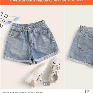 Shein shorts bundle